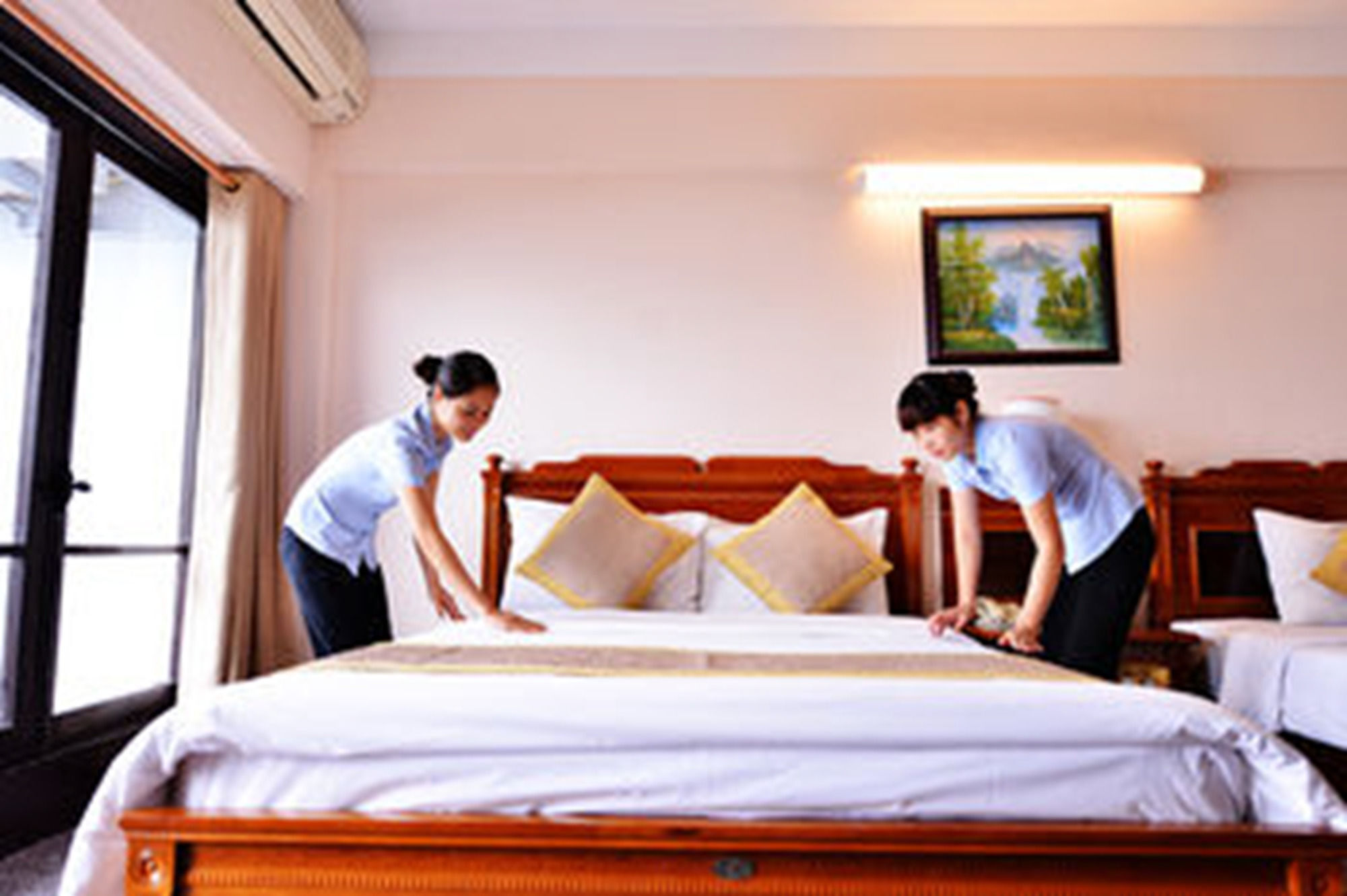 Grand Ha Long Hotel 외부 사진