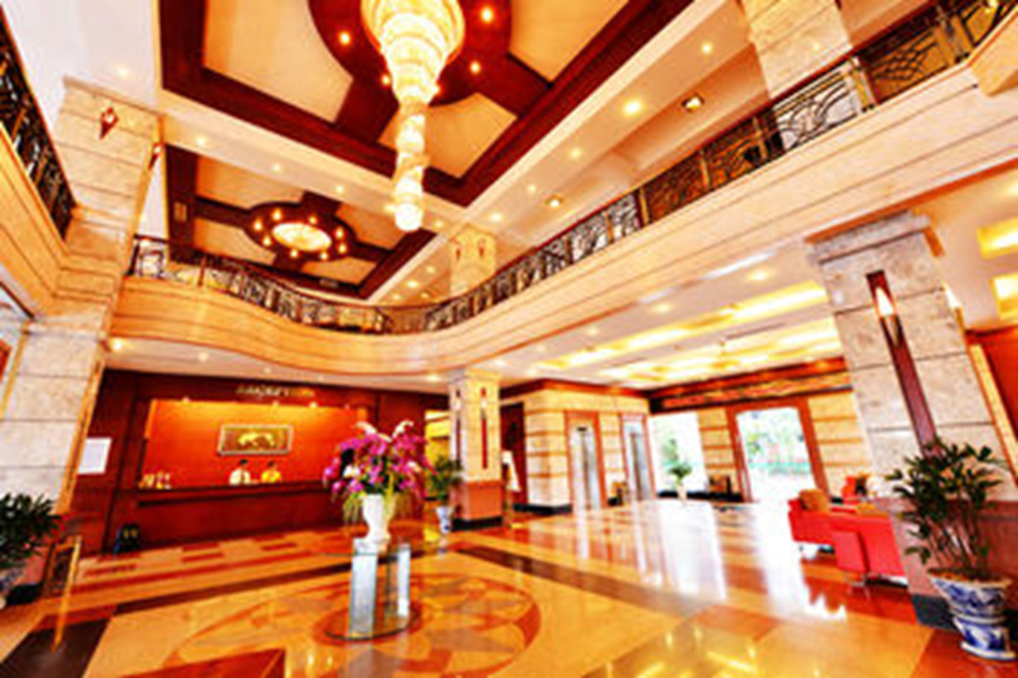 Grand Ha Long Hotel 외부 사진